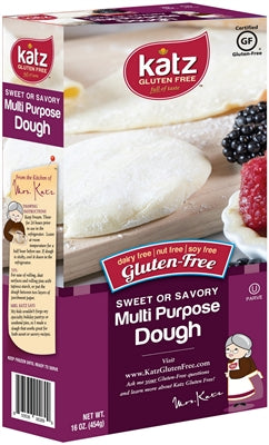Katz All Purpose Dough - Gluten Free