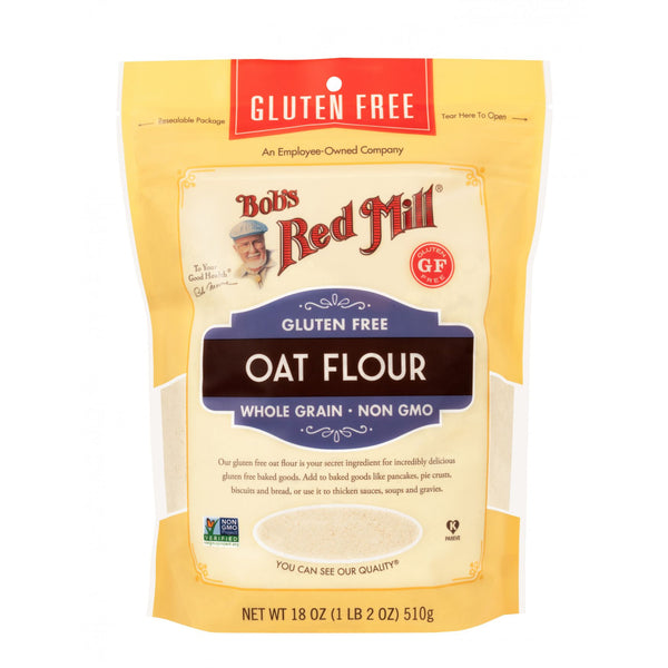 Bobs Red Mill Gluten Free Oat Flour