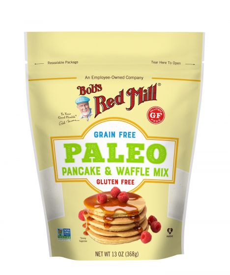 Bob's Red Mill Paleo Pancake and Waffle Mix