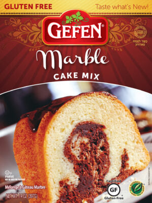 Gefen Gluten Free Marble Cake Mix