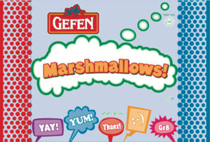 Gefen Gluten free White Marshmallows