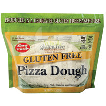 Wholly Wholesome Gluten Free Pizza Dough **NEW**