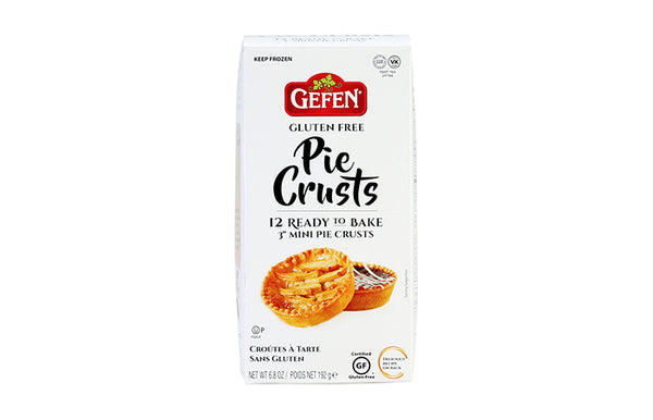 Gefen Gluten Free Mini Pie Crusts
