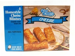 Tuv Taam Gluten Free Home Style Cheese Blintzes