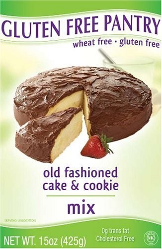 Gluten Free Pantry Old Fashioned Cake & Cookie Mix