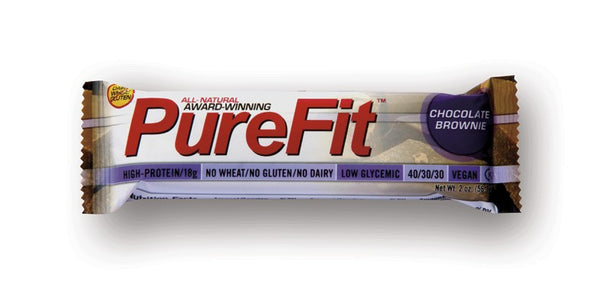 Pure Fit Chocolate Brownie Bar