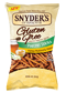 Snyders Gluten Free Pretzel Sticks - Honey Mustard & Onion