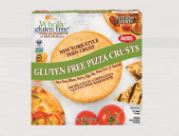 Wholly Wholesome Gluten Free Pizza Crusts