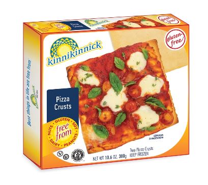 Kinnikinnick Crust Pizza