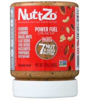 Nuttzo Seed Butter Crunchy