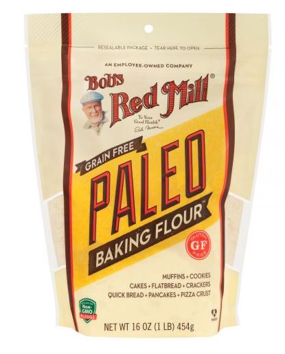 Bobs Red Mills Paleo Baking Flour
