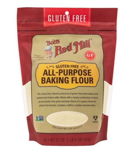 Bobs Red Mill All Purpose Baking Flour { 44 Oz. }