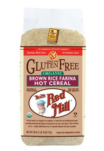 Bobs Red Mill Brown Rice Farina