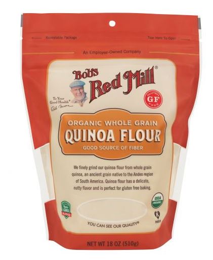 Bobs Red Mill Organic Quinoa Flour