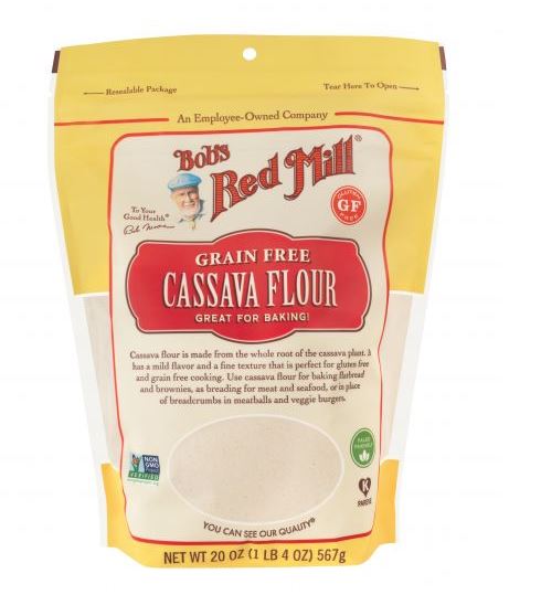 Bob's Red Mills Cassava Flour