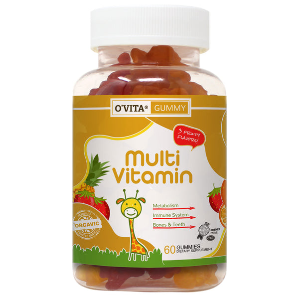 O`Vita Gummy Kosher Multi Vitamin