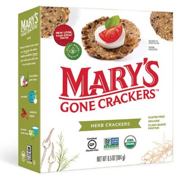 Marys Gone Crackers - Herb