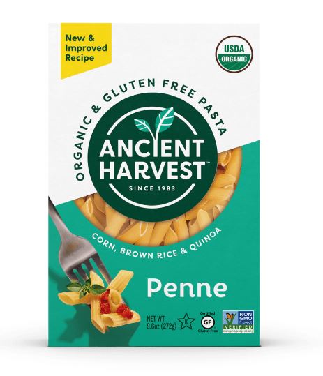 Ancient Harvest Organic Penne Pasta