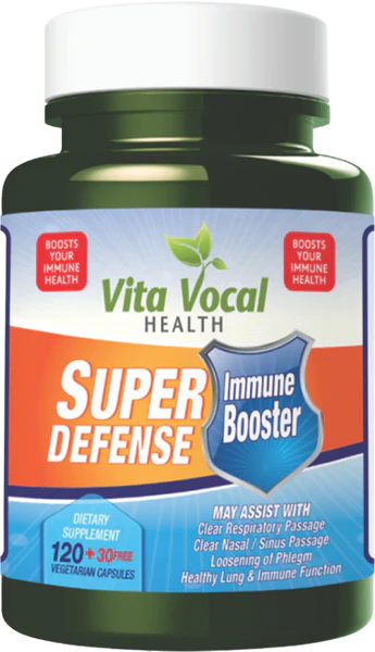 Vita Vocal Super Defense – Cold Or Cough
