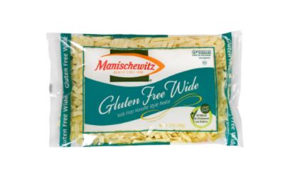 Manischewitz Gluten Free Egg Noodle - Wide 12 Oz.