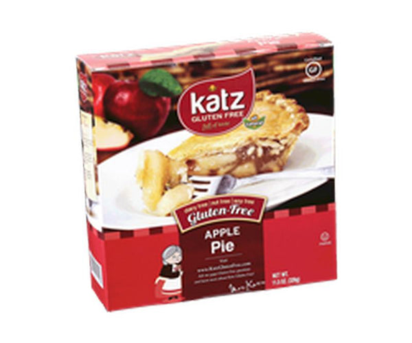 Katz Apple Pie - Gluten Free