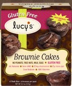 Lucys Rich Brownie Cakes