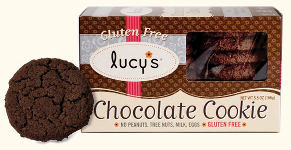 Lucy's Chocolate Cookies