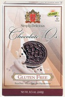 Josefs Gluten Free Chocolate O"s