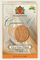Josefs Gluten Free Cinnamon O"s