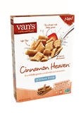 Van's Gluten Free Cinnamon Heaven Cereal