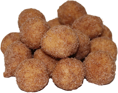 Katz Gluten Free Cinnamon Donut Holes