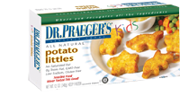 Dr. Praeger's Potato Littles