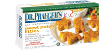 Dr. Praeger's Sweet Potato Littles
