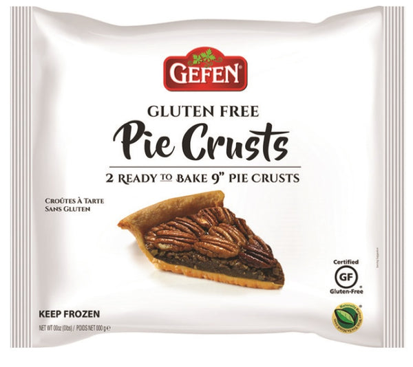 Gefen Gluten Free Pie Crust **NEW**