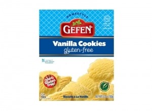 Gefen Vanilla Cookies - Gluten Free