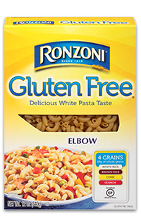 Ronzoni Gluten Free Elbow Pasta