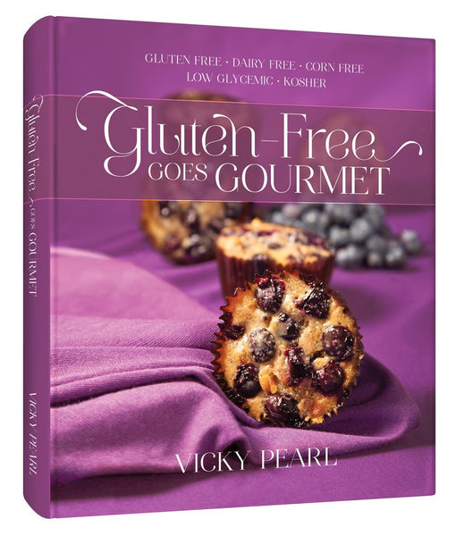 Gluten - Free goes Gourmet Cookbook ~~NEW~~