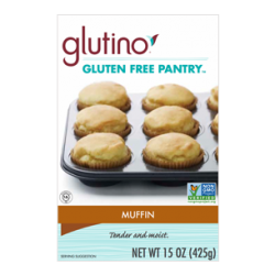 Gluten Free Pantry Muffin Mix