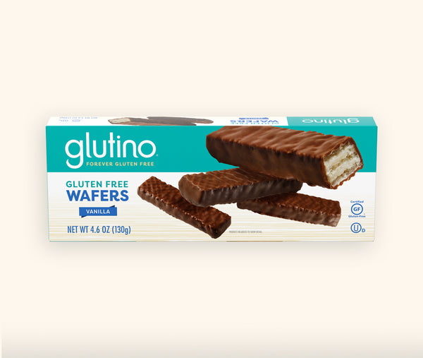 Glutino Gluten Free Vanilla Wafers  {Dairy}