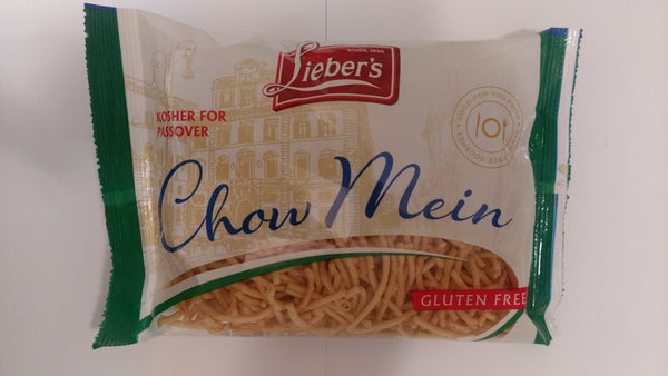 Liebers Chow Mein Noodles