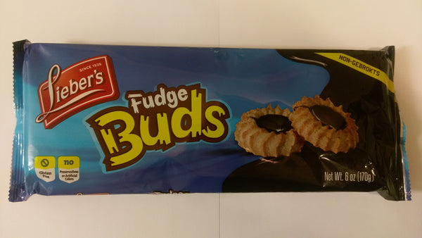 Liebers Fudge Buds **NEW**