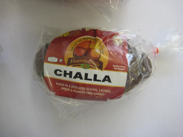 Heaven Mills Challah