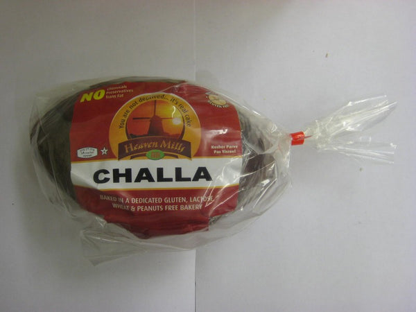 Heaven Mills Challah