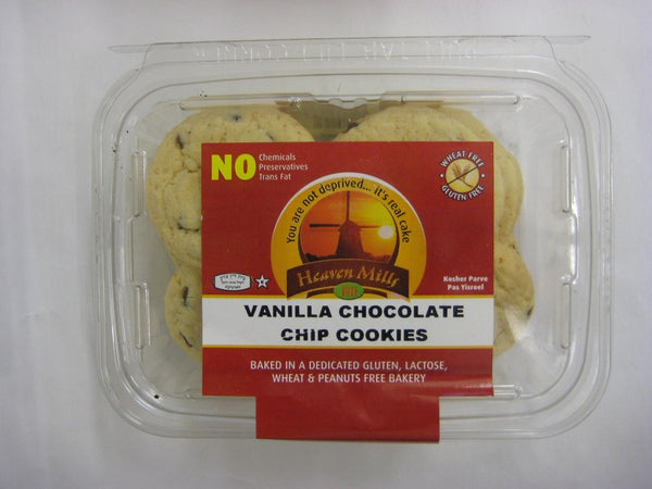 Heaven Mills Vanilla Chocolate Chip Cookies
