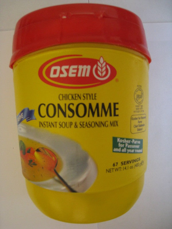 Osem Chicken Soup Mix {Parve} The Gluten Free Shoppe