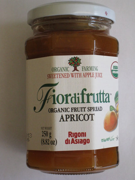 Organic Fruit Spread - Apricot