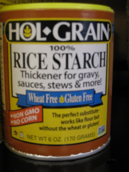 Hol-Grain Rice Starch