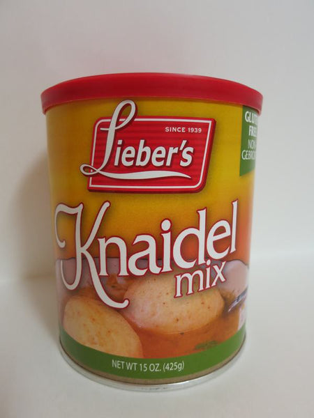 Liebers Knaidel Mix - Large