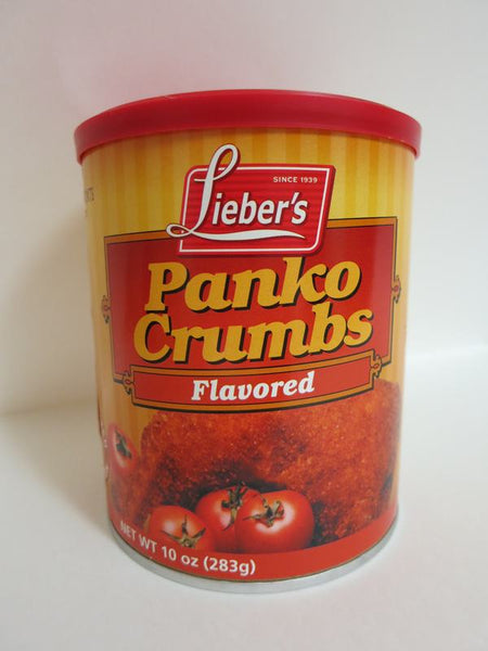 Liebers Panko Crumbs Flavored
