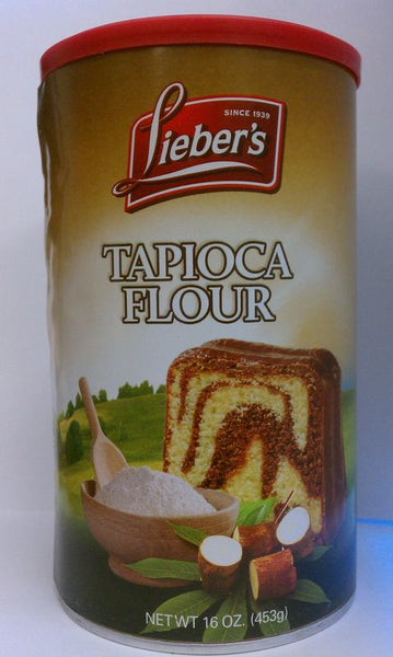 Liebers Tapioca Flour